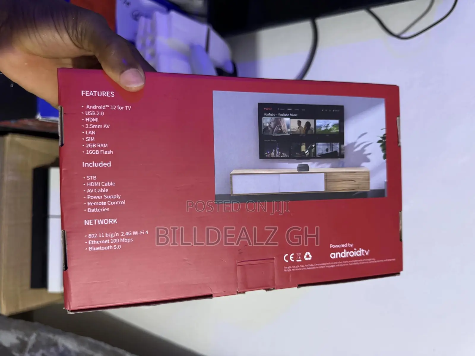 Android Box to Watch Free Football Matches