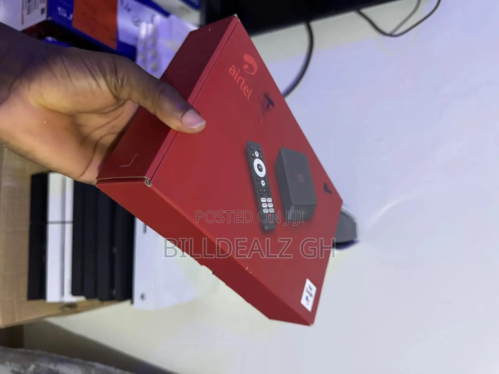 Android Box to Watch Free Football Matches