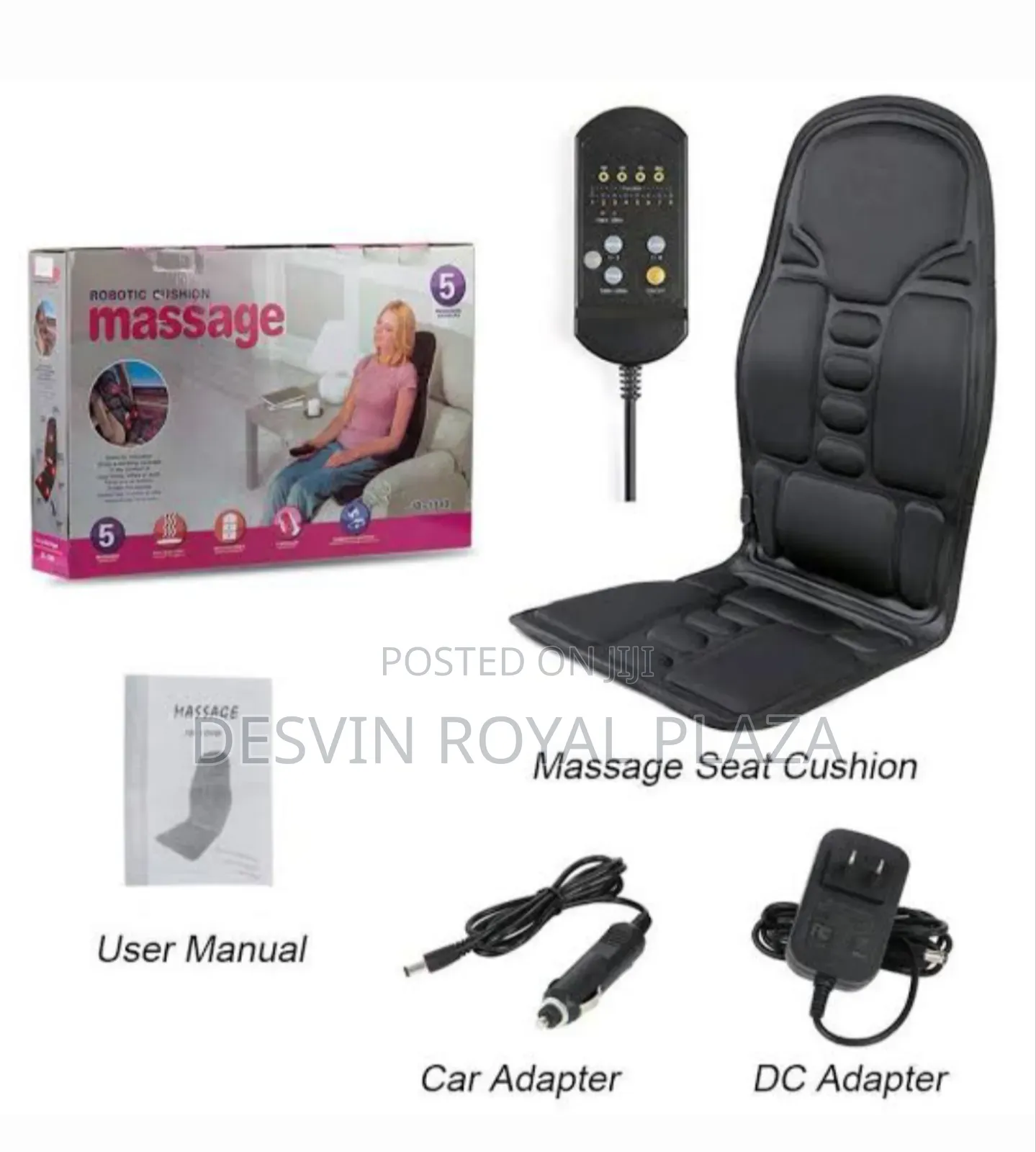Seat Massager