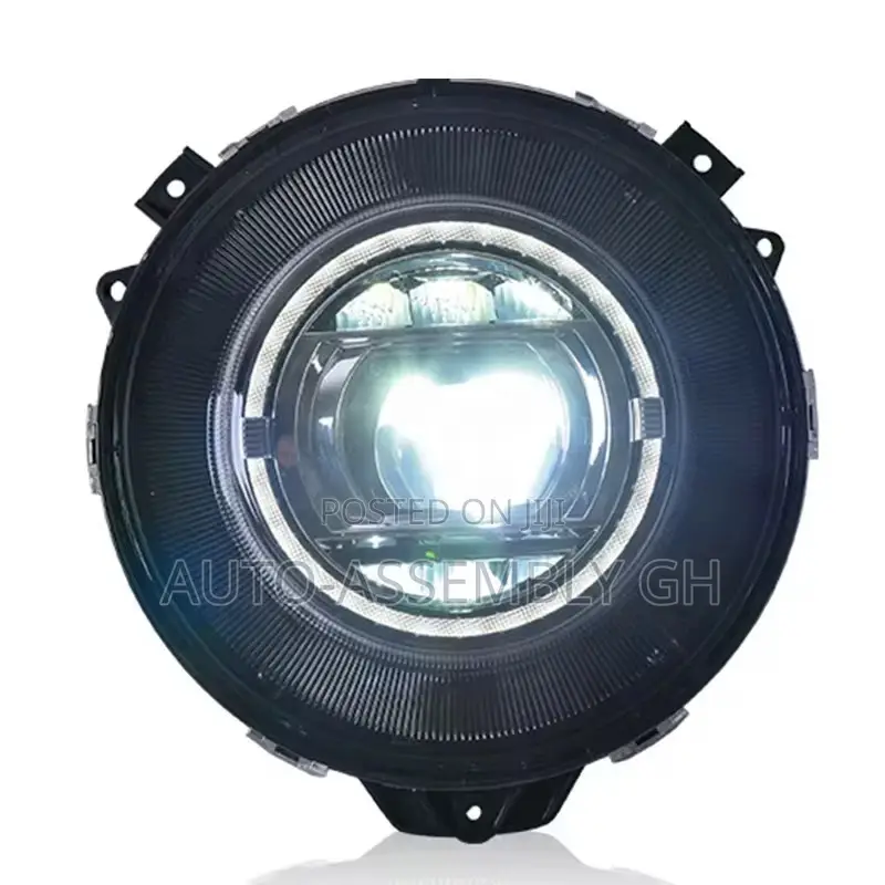 G-Wagon, 2016-2022 Original Headlight