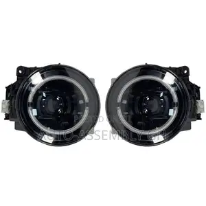G-Wagon, 2016-2022 Original Headlight