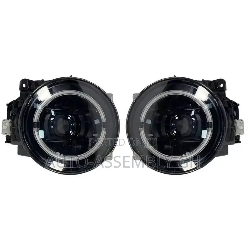G-Wagon, 2016-2022 Original Headlight