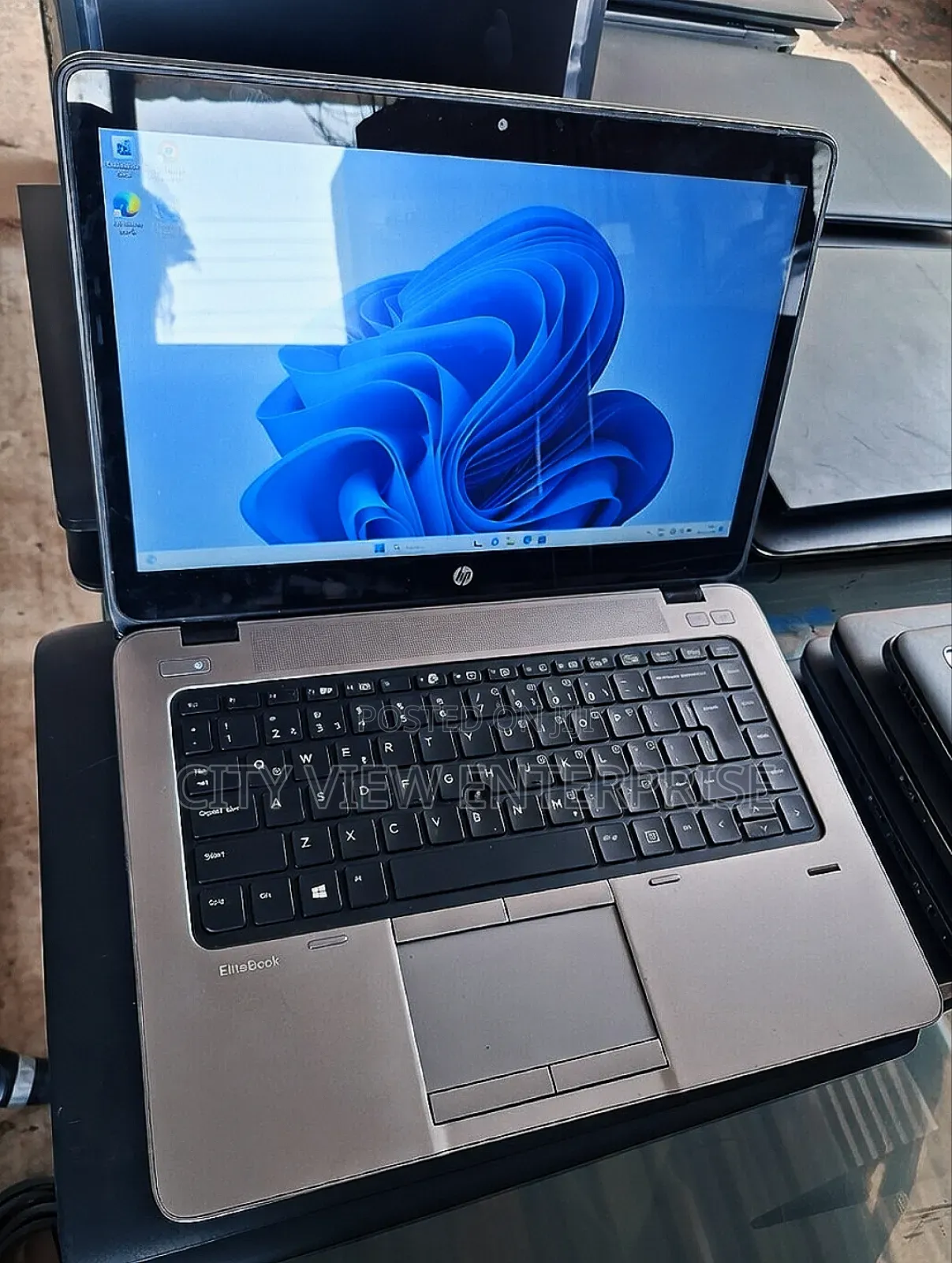 Laptop HP EliteBook 840 G1 8GB Intel Core i7 HDD 500GB