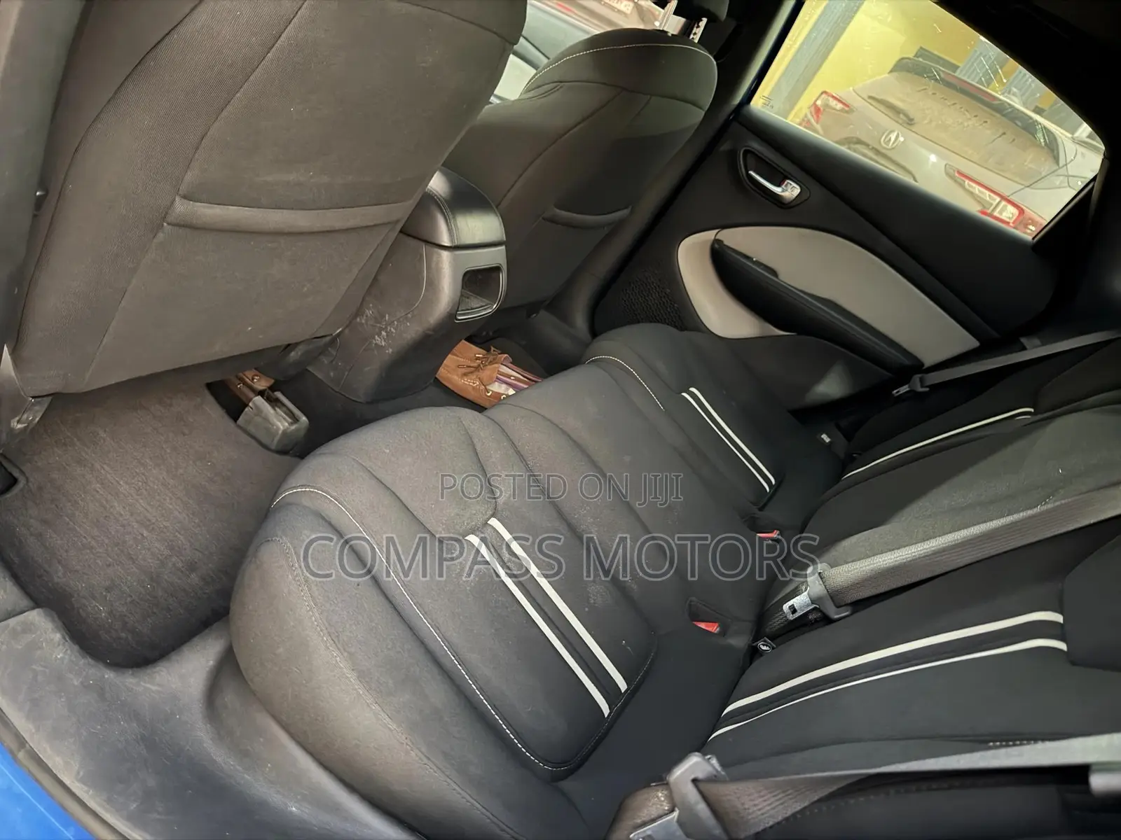Dodge Dart Limited 4dr Sedan (2.4L 4cyl 6A) 2014 Blue