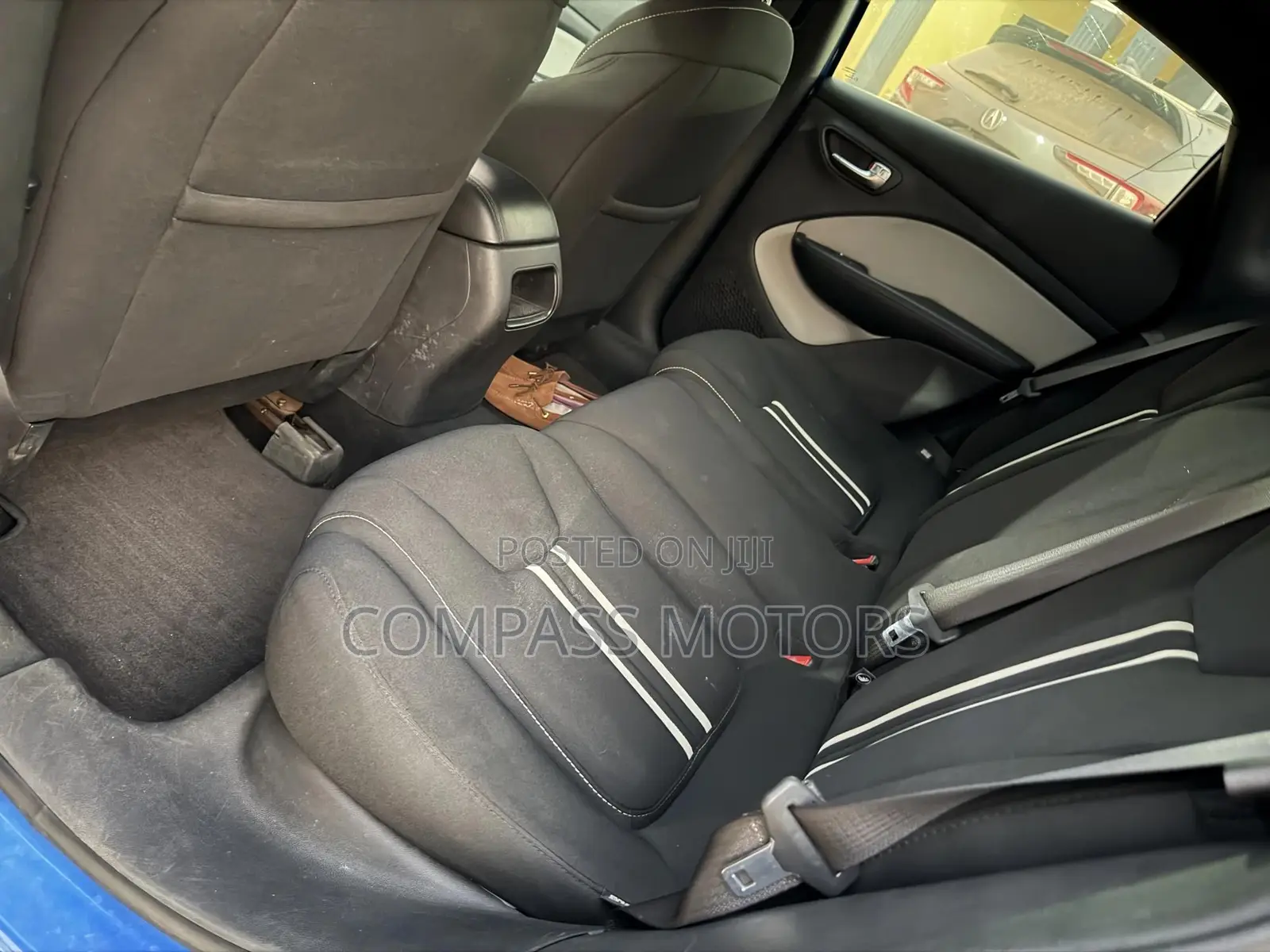 Dodge Dart Limited 4dr Sedan (2.4L 4cyl 6A) 2014 Blue