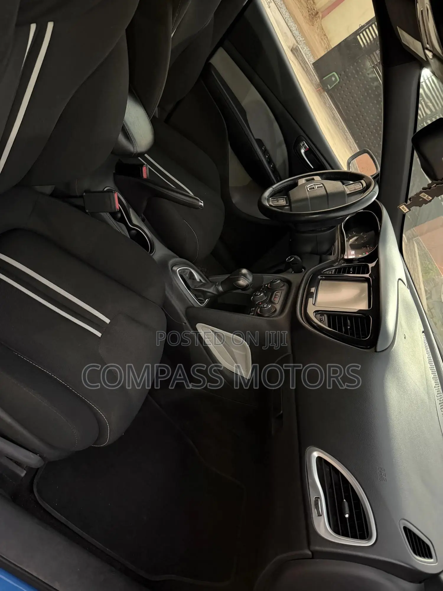 Dodge Dart Limited 4dr Sedan (2.4L 4cyl 6A) 2014 Blue