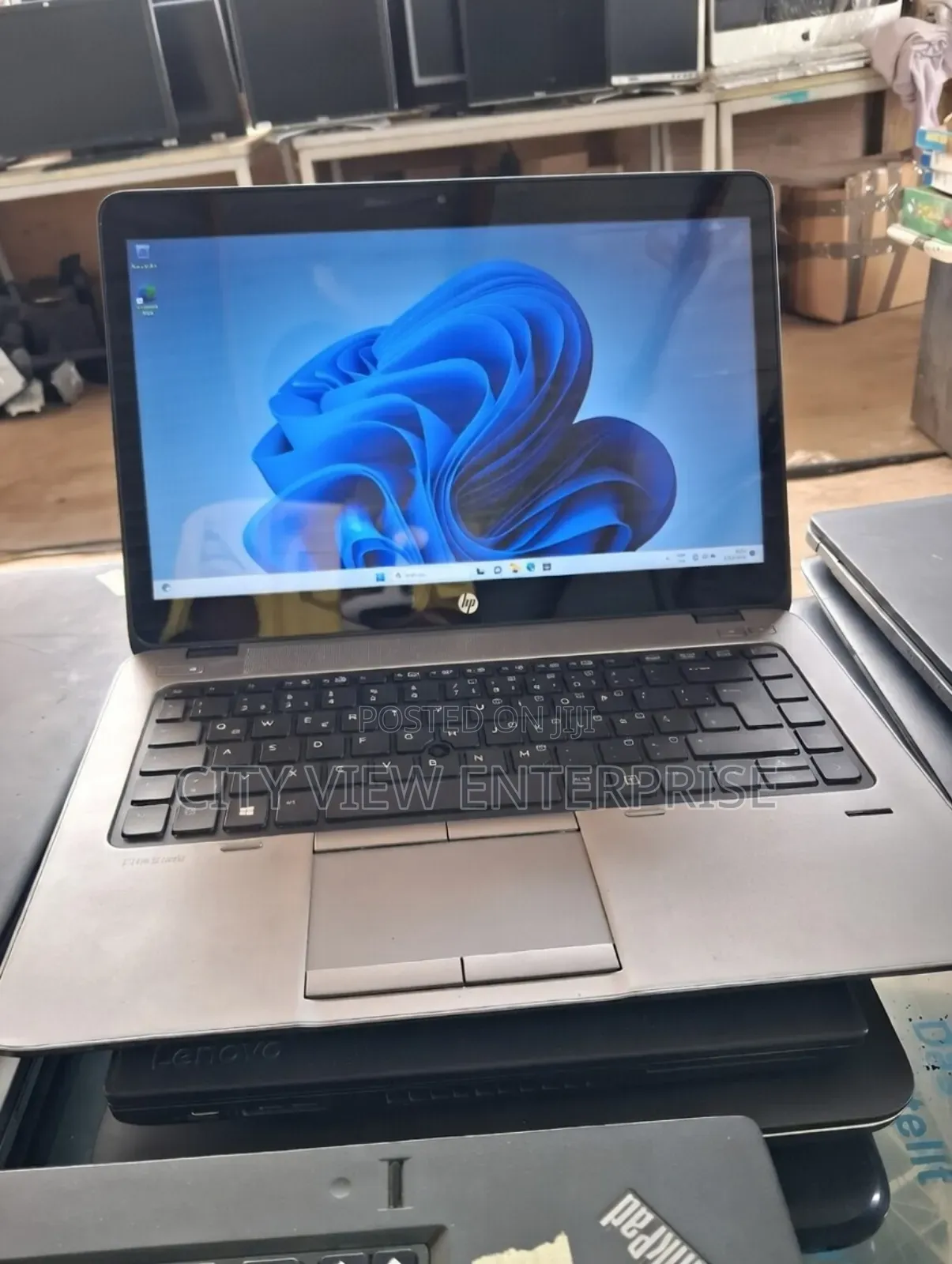 Laptop HP EliteBook 840 G1 8GB Intel Core i7 HDD 500GB