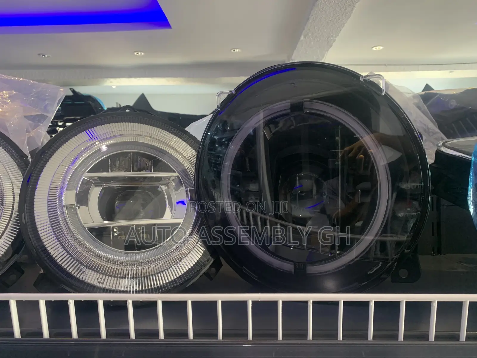 G-Wagon, 2016-2022 Original Headlight