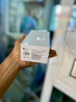 New Motorola PRO 8 GB Silver