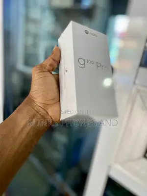 New Motorola PRO 8 GB Silver