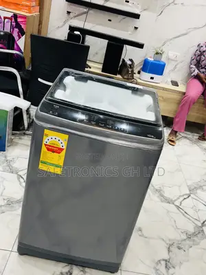Top Notch Best 11kg TCL Top Load Grey New Full Automatic Washer
