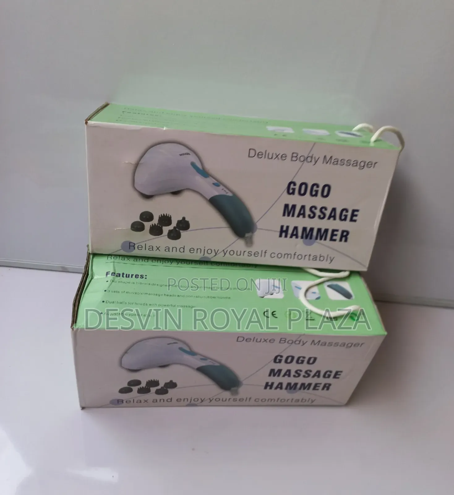 Gogo Massage Hammer