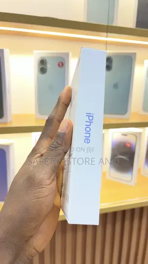 New Apple iPhone 16 256 GB Blue
