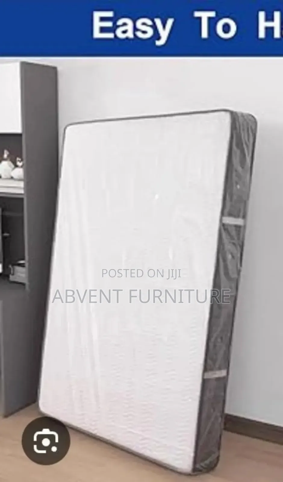 Orthopedic Mattress Double Size 54 By 75