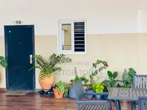 Furnished 1bdrm Apartment in Nyaniba Estate for rent