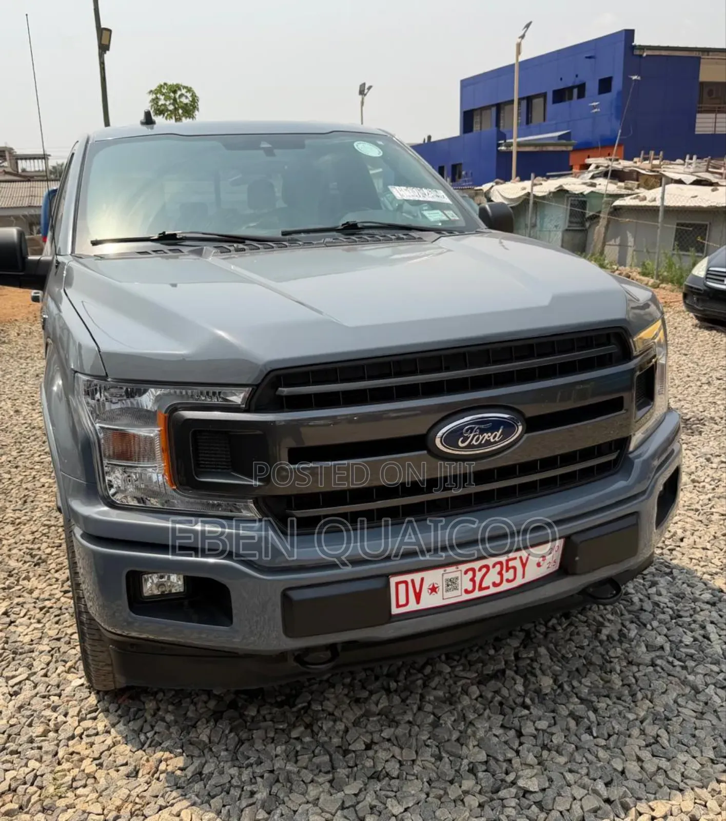 Ford F-150 2019