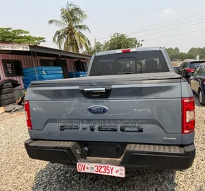 Ford F-150 2019