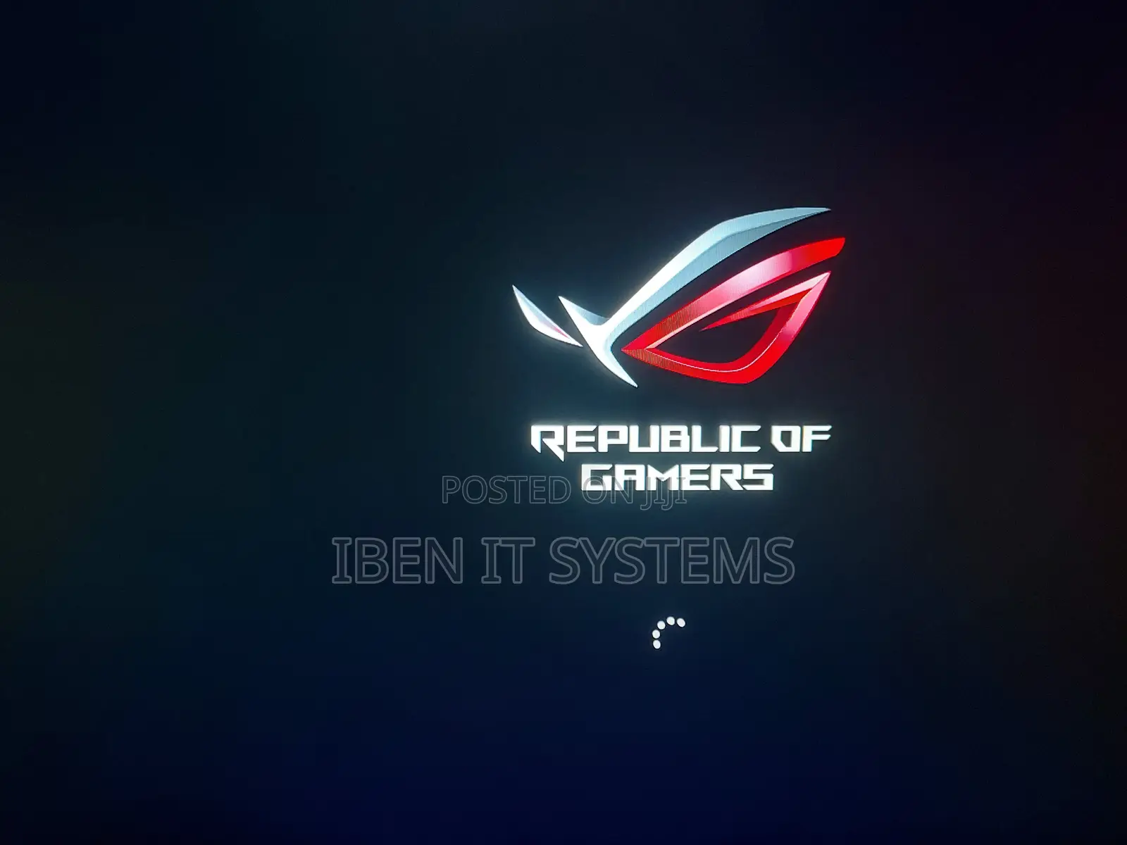 Laptop Asus ROG Strix G17 16GB Intel Core i7 SSD 1T