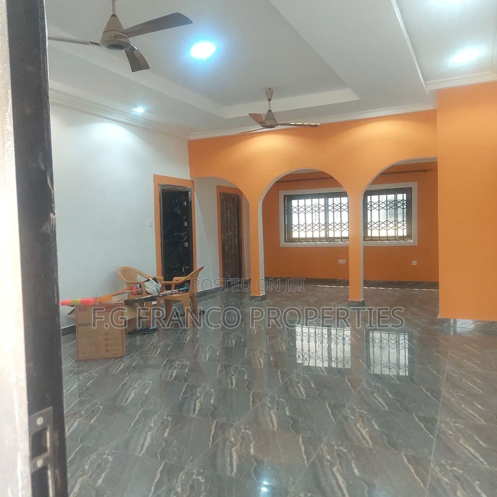 4bdrm House in Kg Franco Properties, Spintex for rent