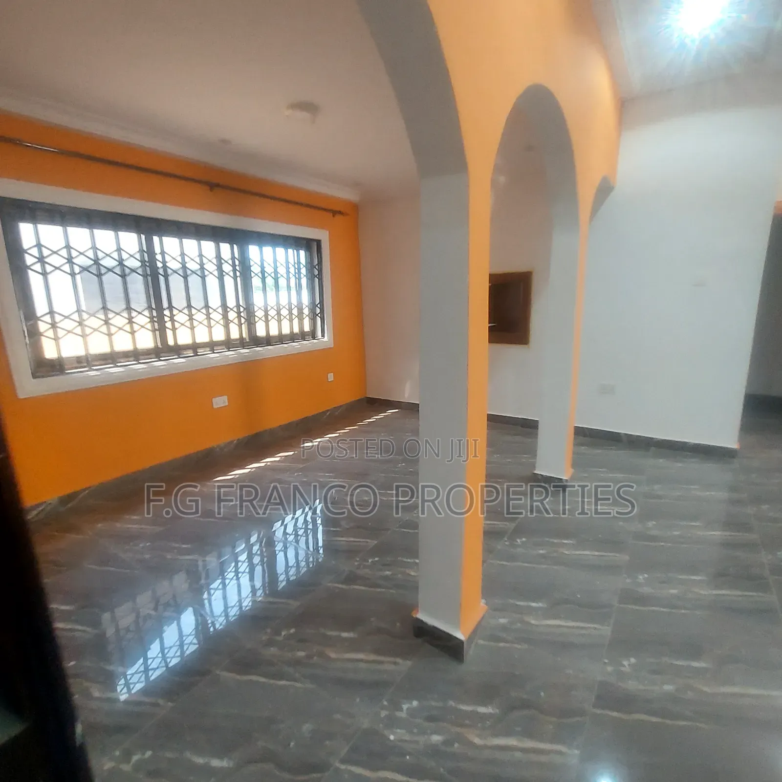 4bdrm House in Kg Franco Properties, Spintex for rent