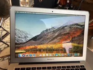 Laptop Apple MacBook Air 8GB Intel Core I7 SSD 500GB