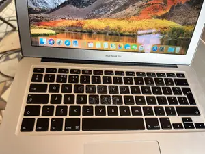 Laptop Apple MacBook Air 8GB Intel Core I7 SSD 500GB