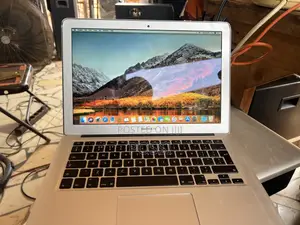 Laptop Apple MacBook Air 8GB Intel Core I7 SSD 500GB