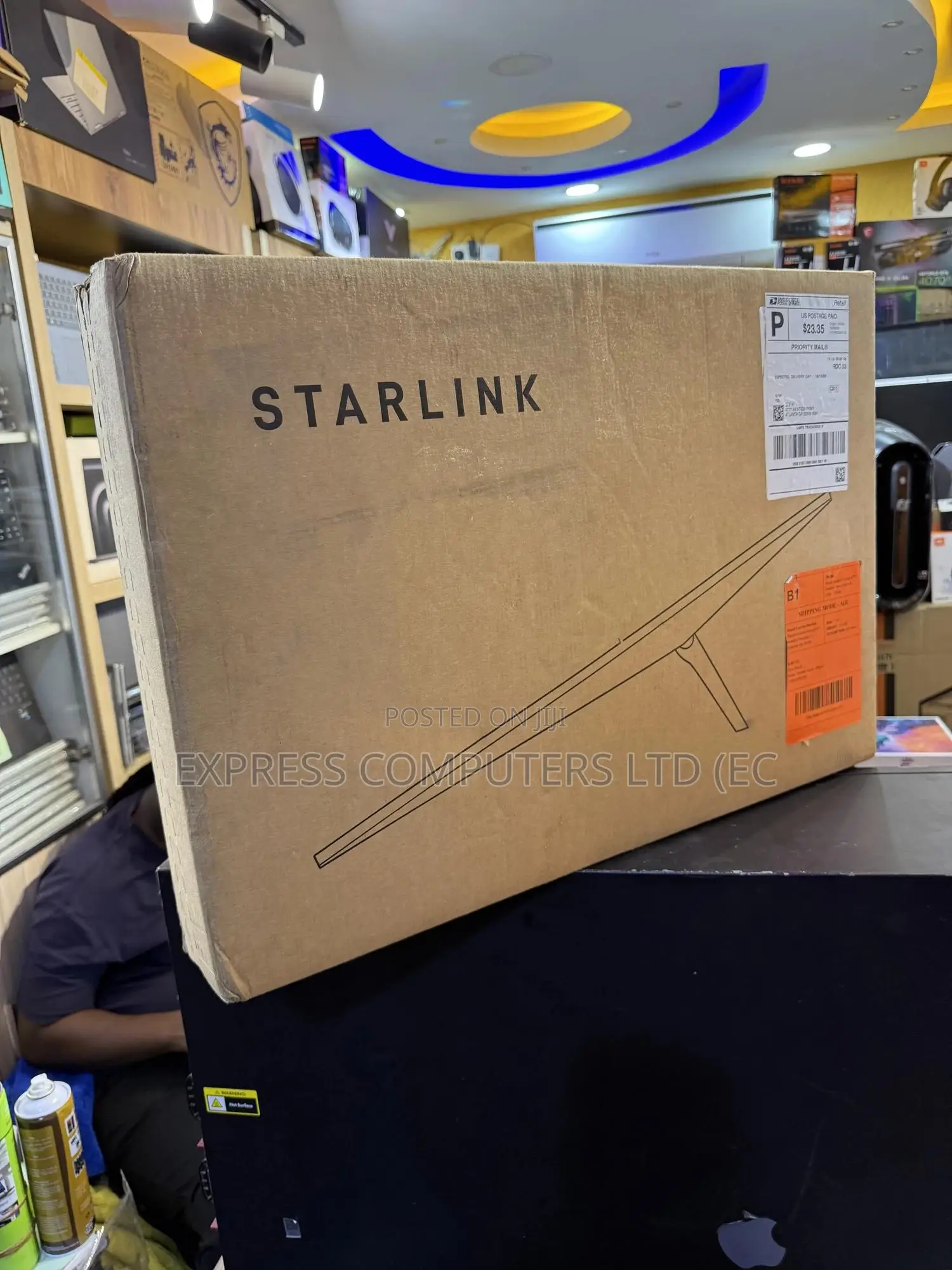 Star Link Standard V3 Kit Brand New Sealed From U S A