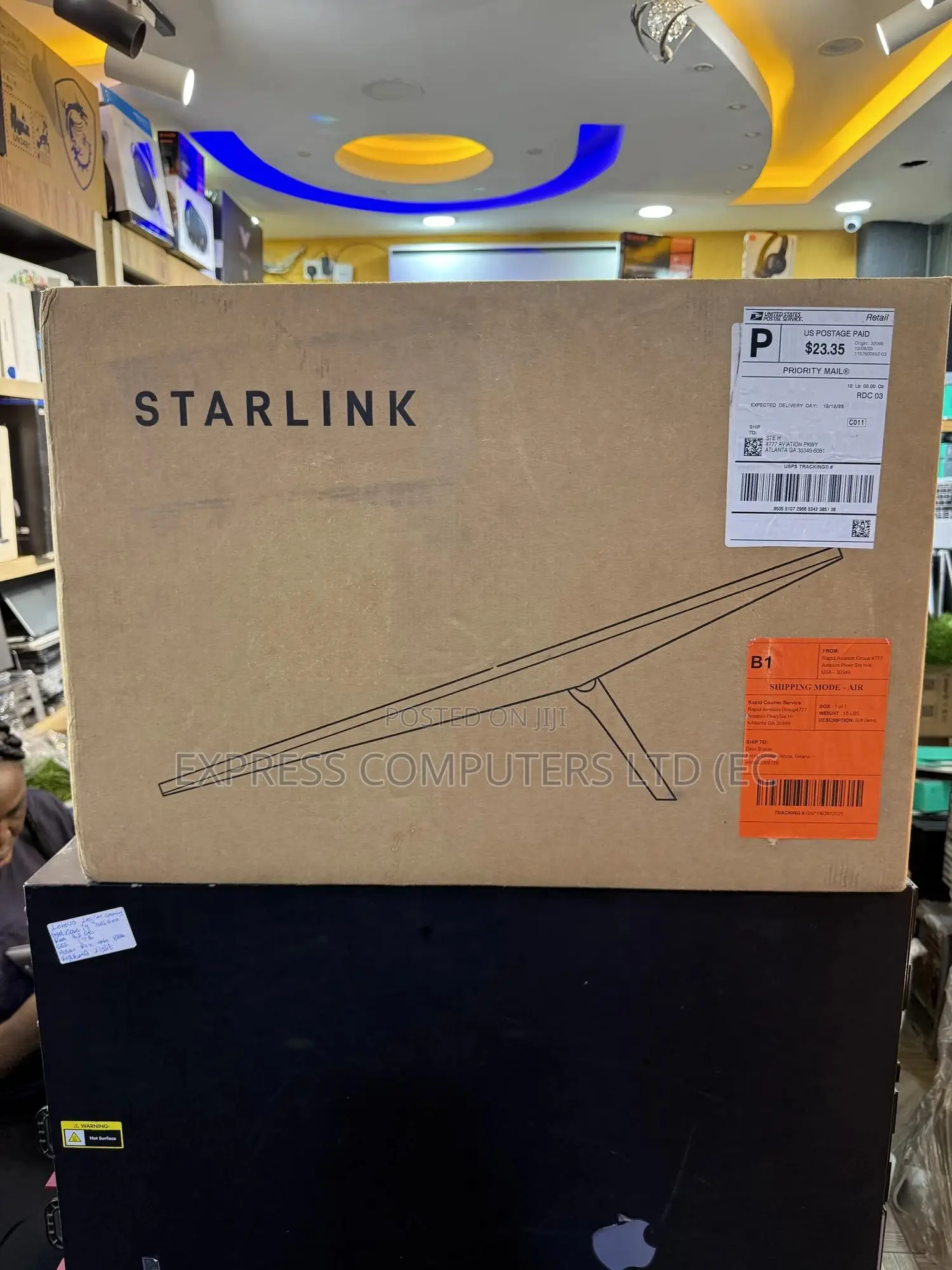 Star Link Standard V3 Kit Brand New Sealed From U S A