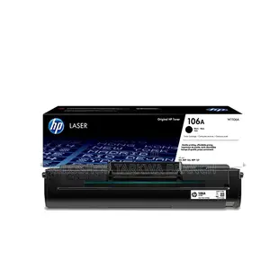Hp W1106a 106a Laser Toner Cartridge -black