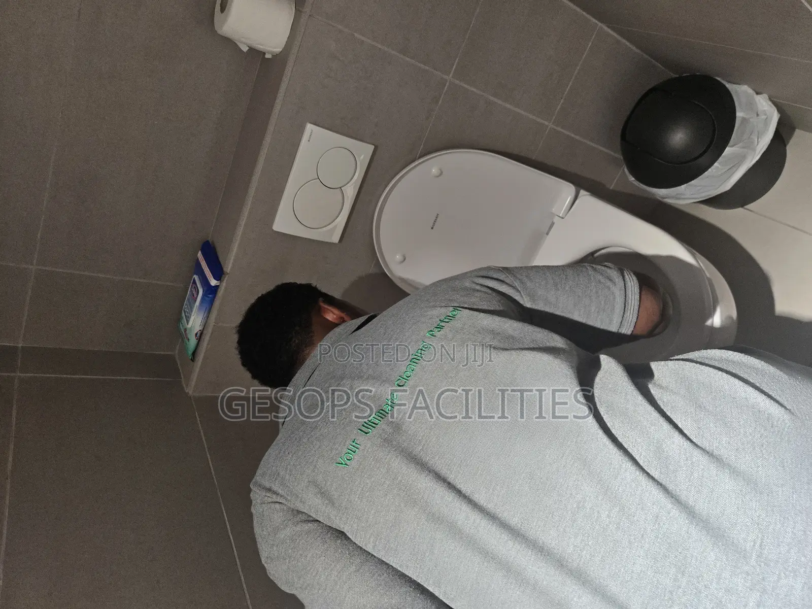 Cleaning Services