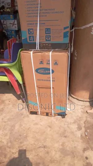 Delron 73l Fridge