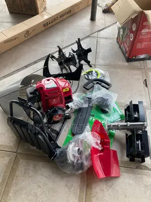 Five In One Weeding Machine