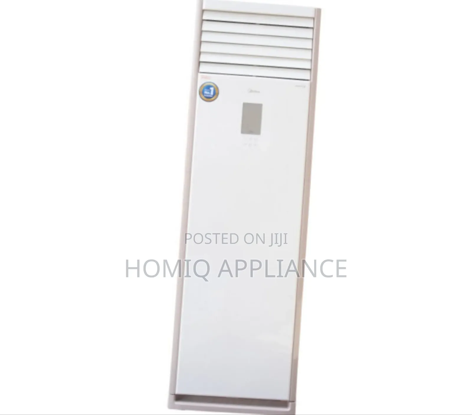 Midea 5.0hp Floor Standing Air Conditioner Mfpa400-48hrfn1 Available