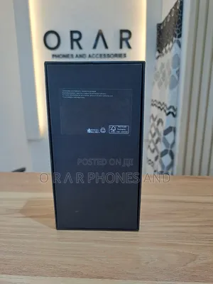 New Samsung Galaxy S22 Ultra 128 GB Black