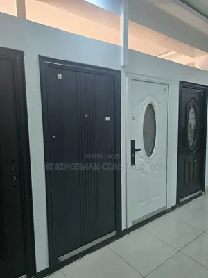 Special Quality Doors