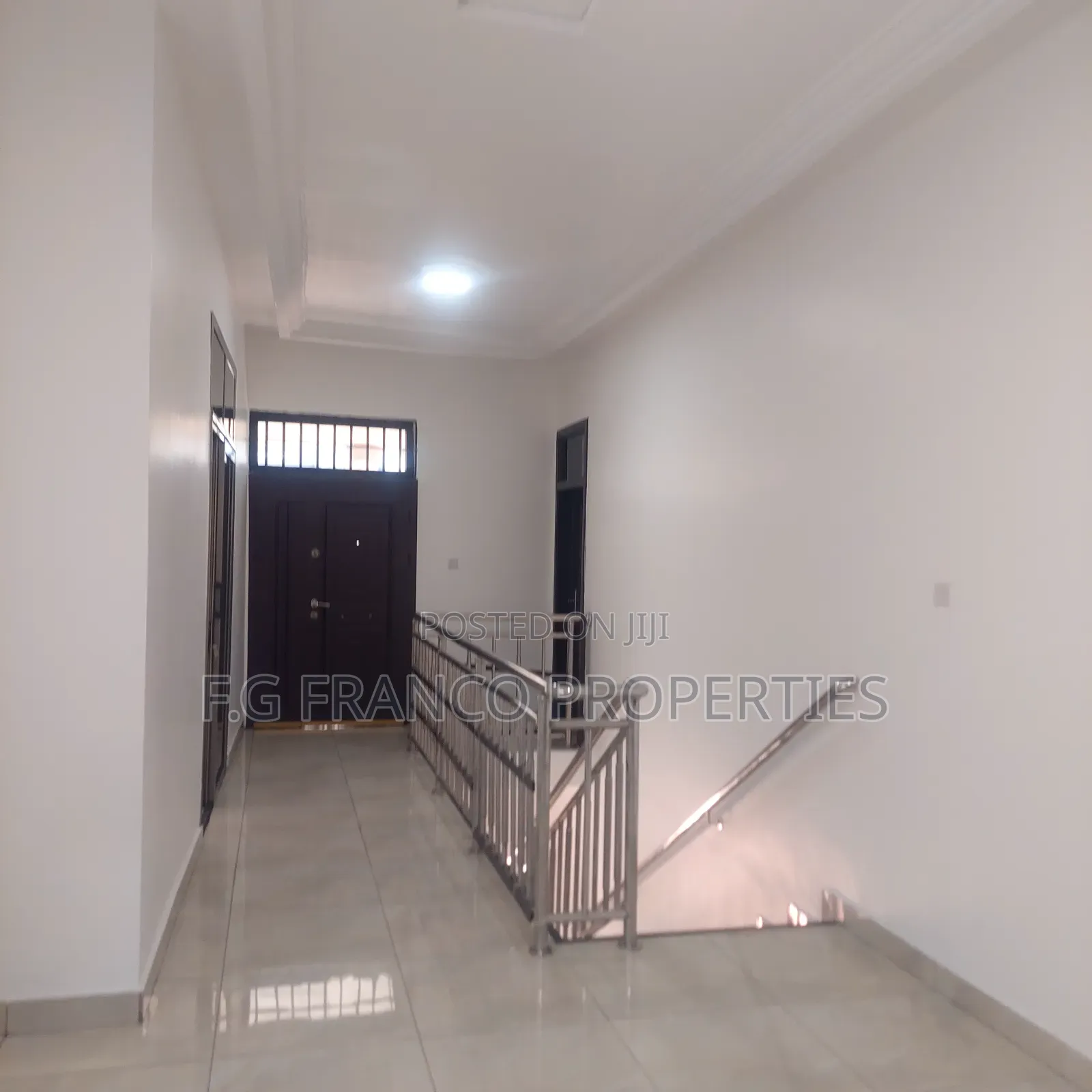 4bdrm House in Kg Franco Properties, Airport Residential Area for rent