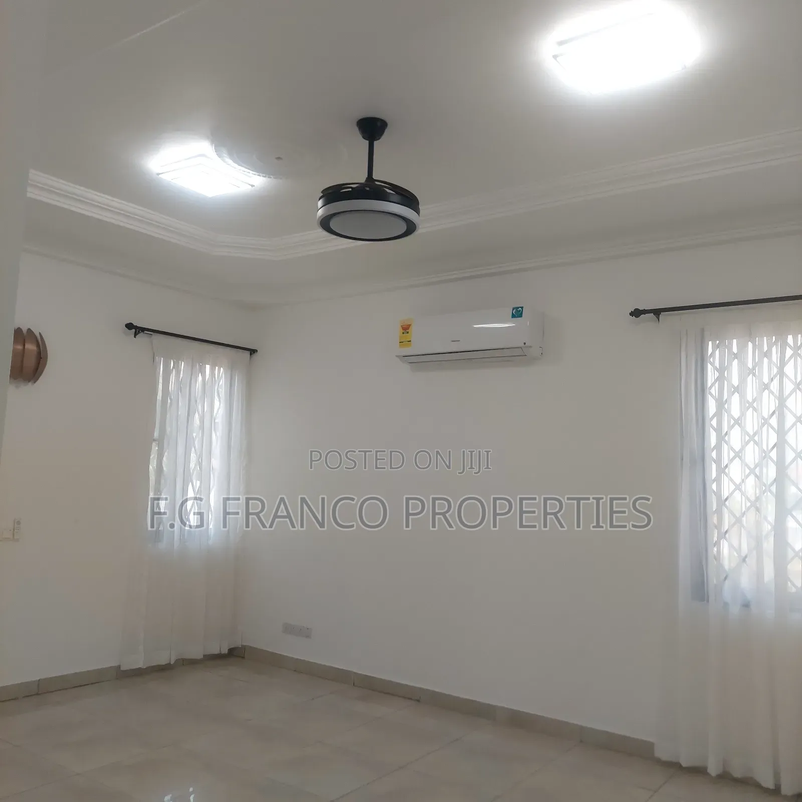 4bdrm House in Kg Franco Properties, Airport Residential Area for rent