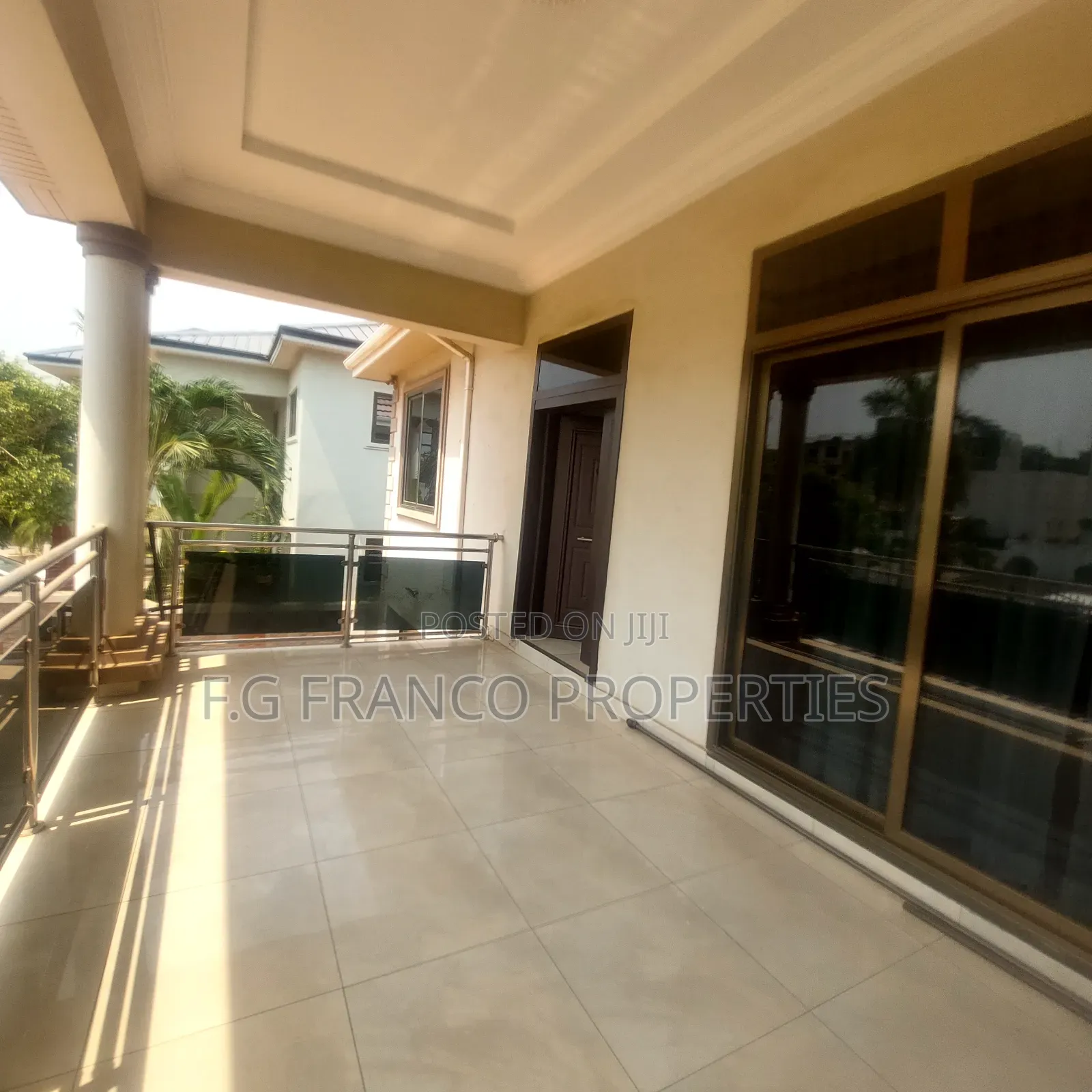 4bdrm House in Kg Franco Properties, Airport Residential Area for rent