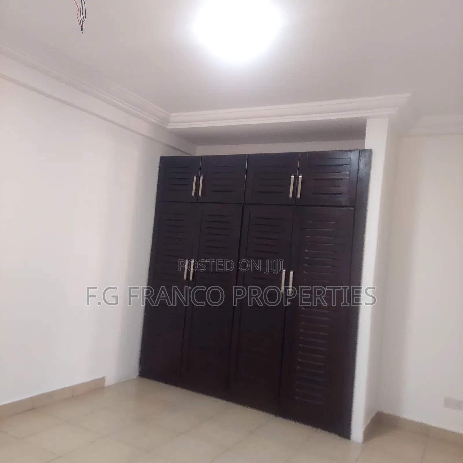 4bdrm House in Kg Franco Properties, Airport Residential Area for rent