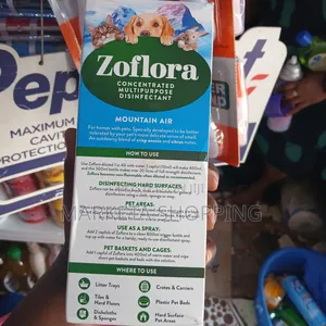 Zoflora Concentrated Disinfectant 500ml