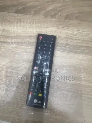 Lg Smart Remote Easy Convenient Operation