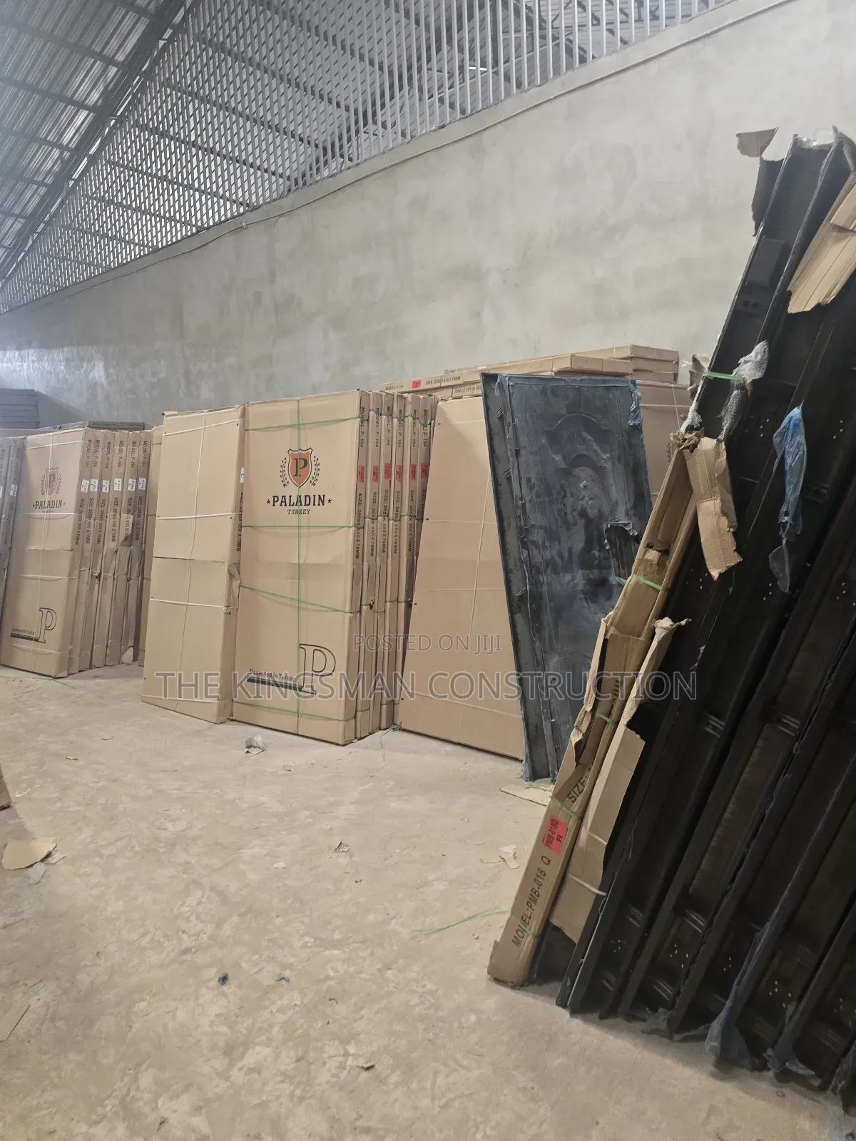 Wholesale Turkish Doors