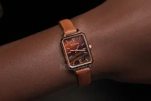 Modiya Leather Watches