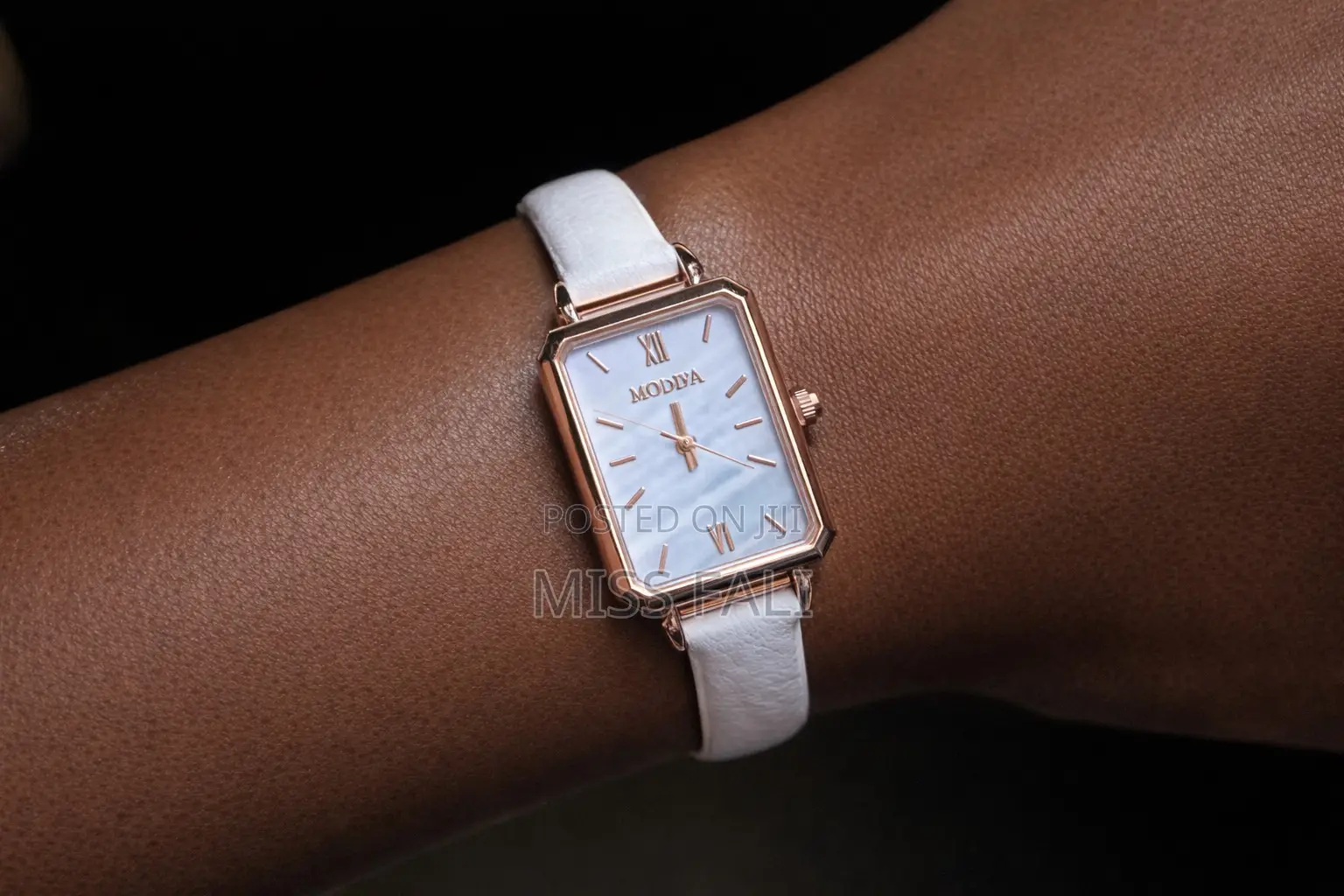 Modiya Leather Watches