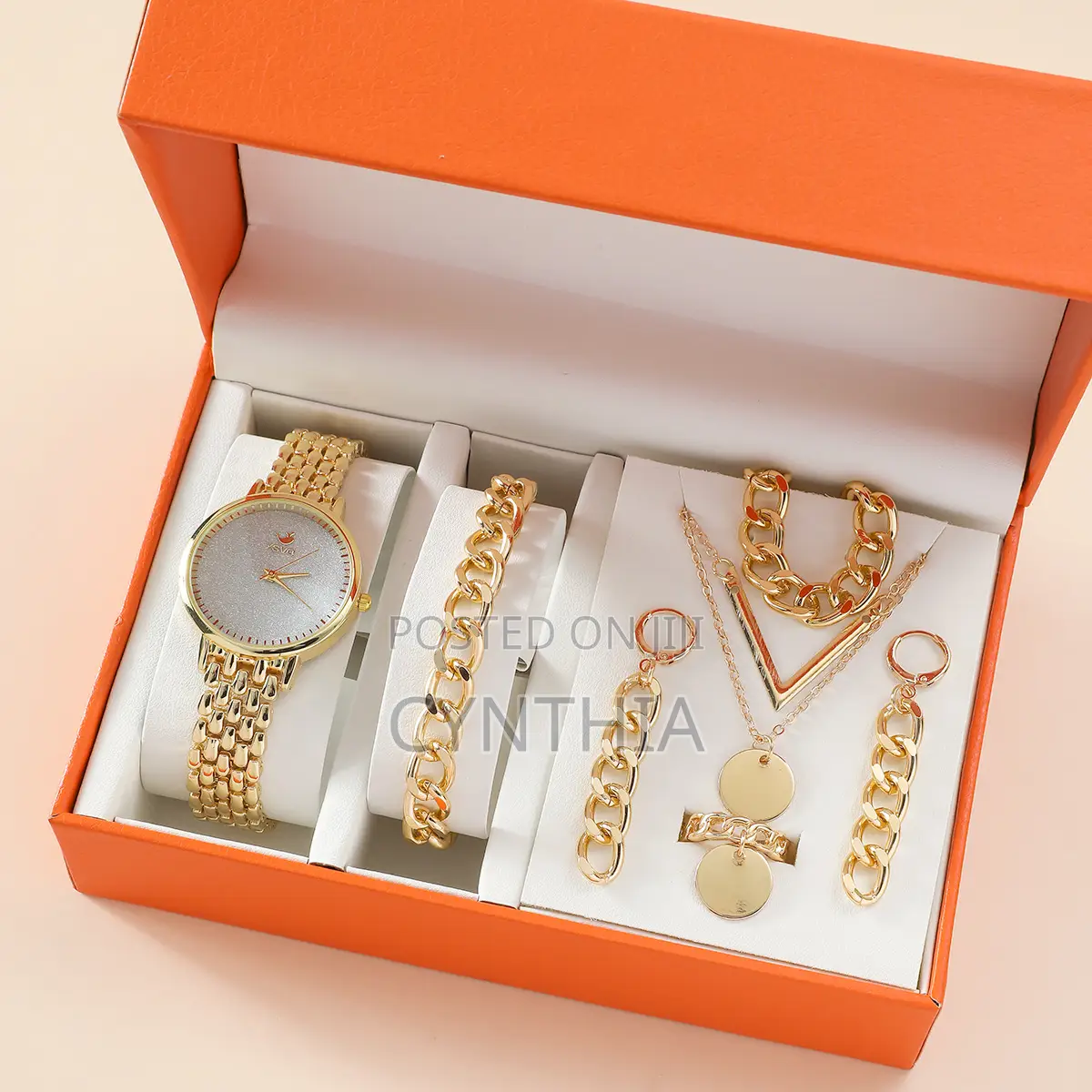 Jewelry Gift Box Set
