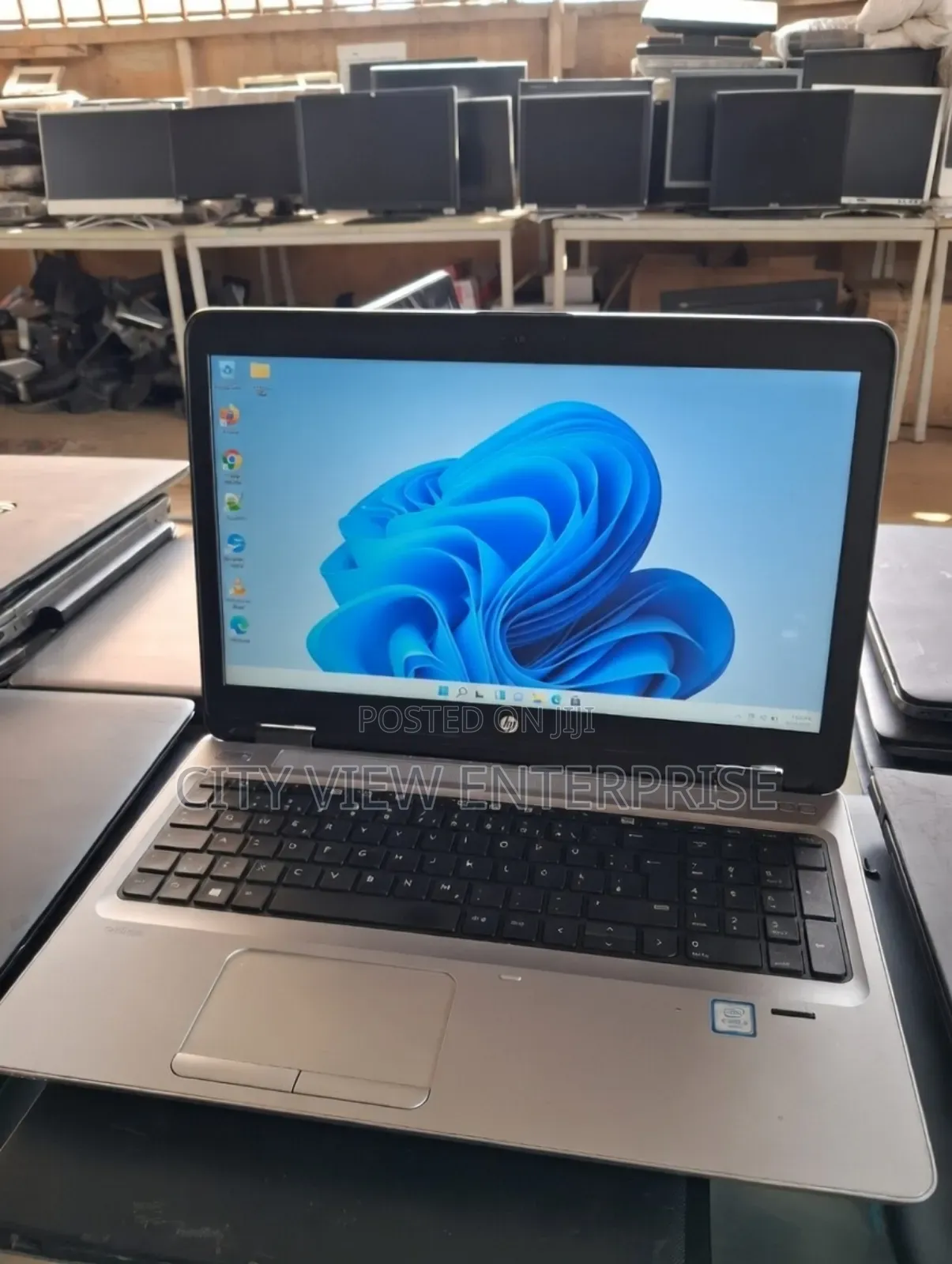 Laptop HP ProBook 650 G2 8GB Intel Core i5 SSD 256GB