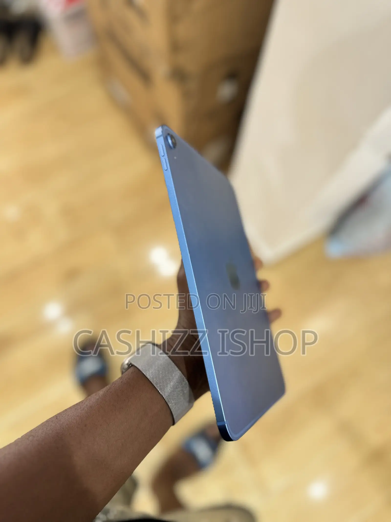 New Apple iPad (2025) 128 GB Silver