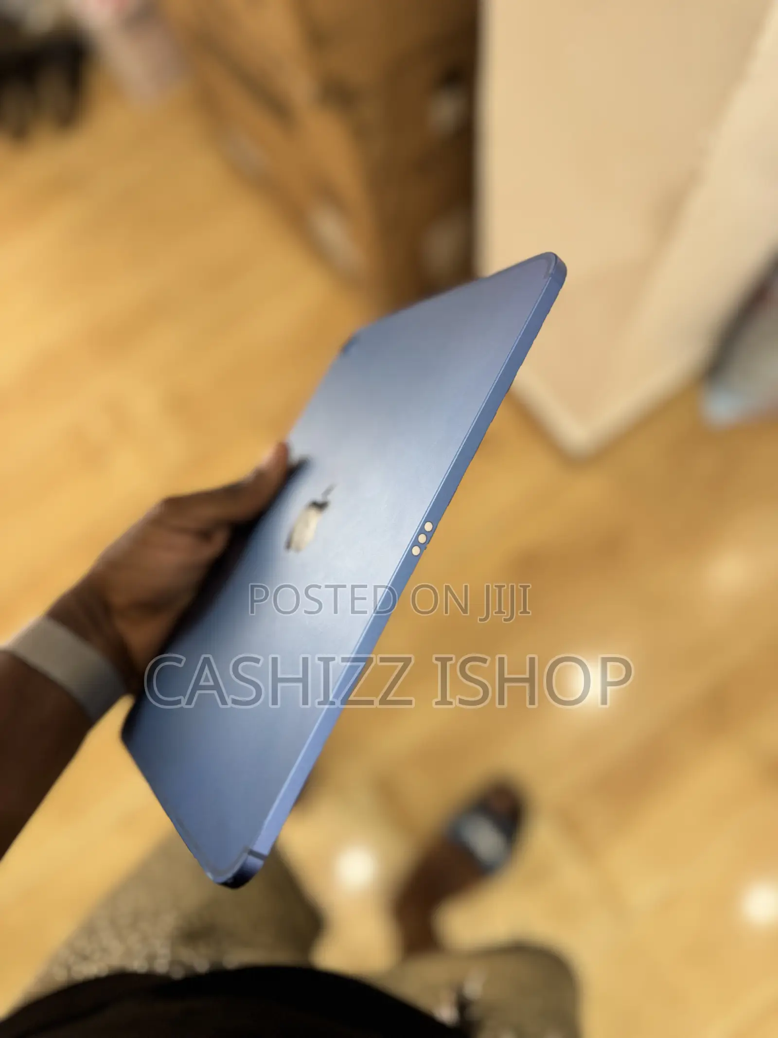 New Apple iPad (2025) 128 GB Silver