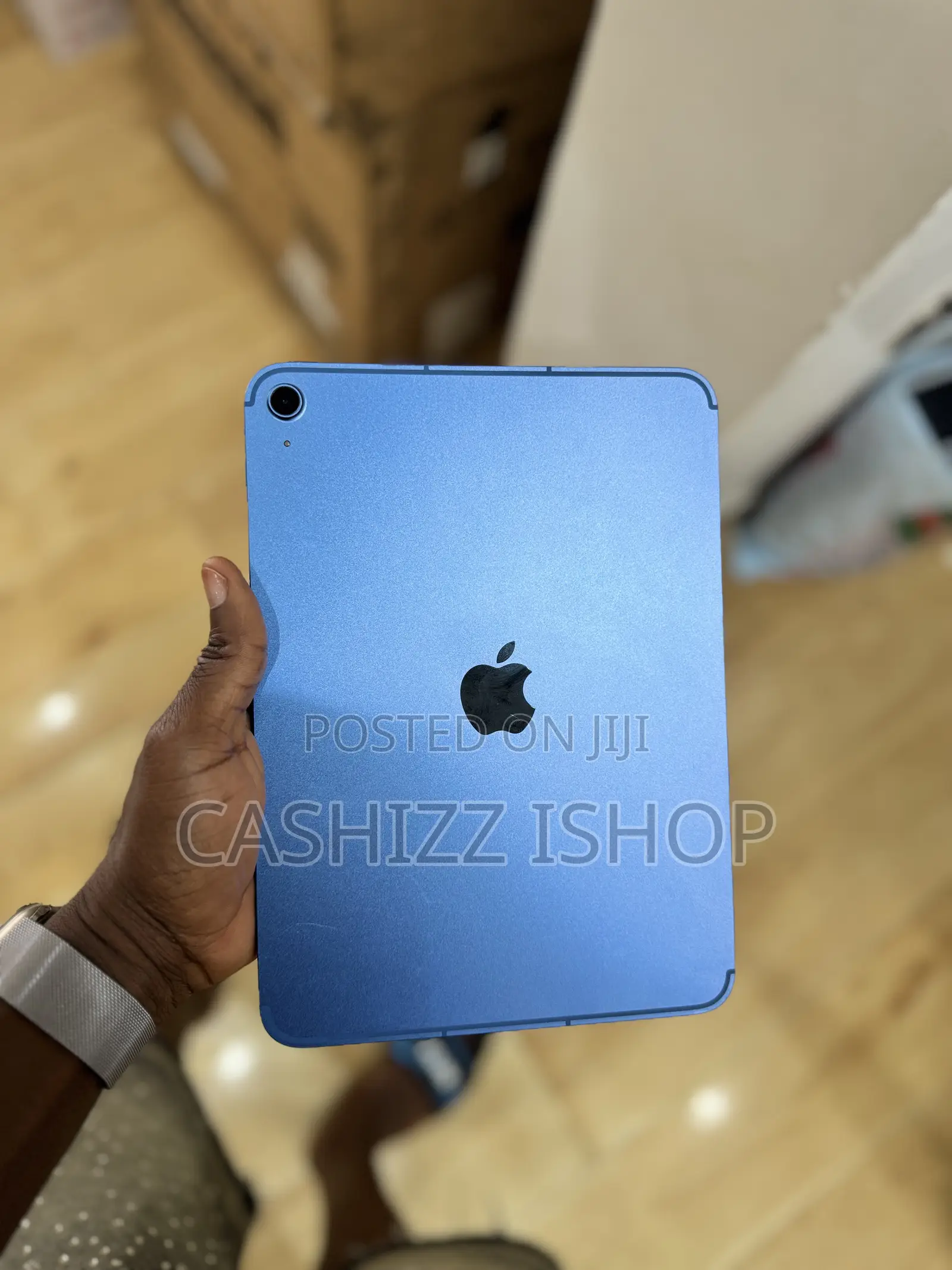 New Apple iPad (2025) 128 GB Silver